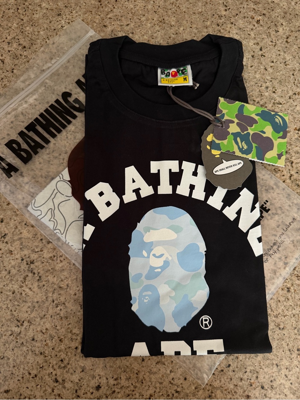 Bape Tee